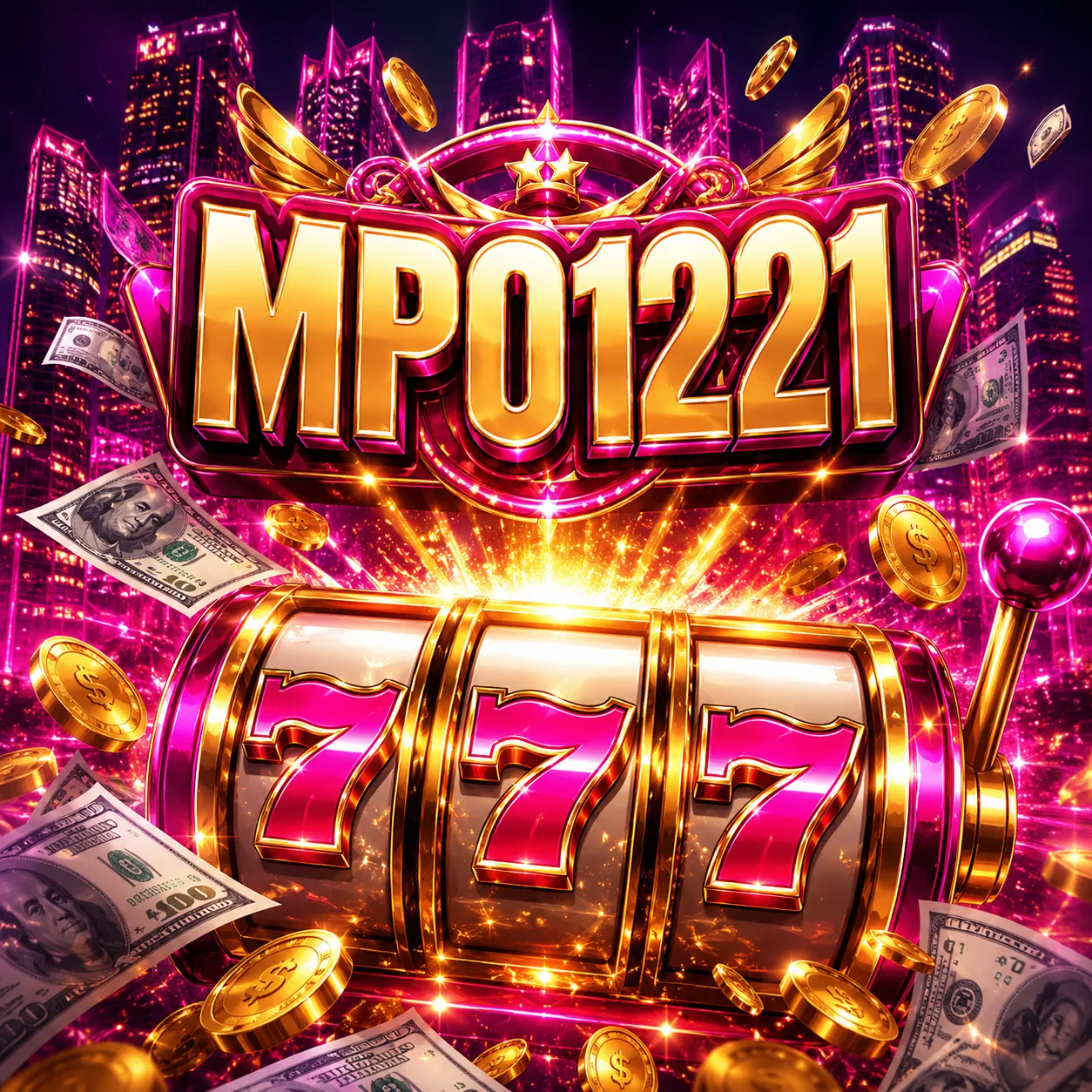 MPO1221 - Strategi Memukau dalam Game SLG